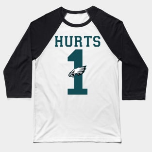 Jalen Hurts - Philadelphia Eagles Jersey Baseball T-Shirt